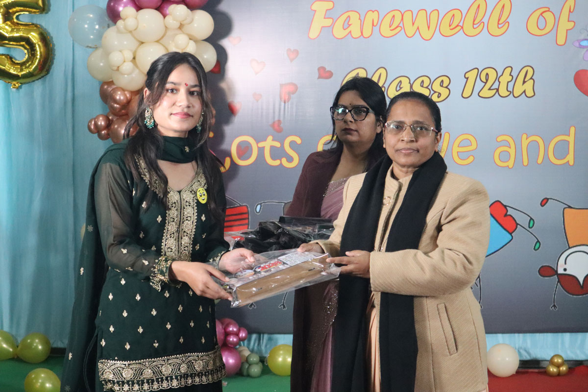 Farewell Celebration 