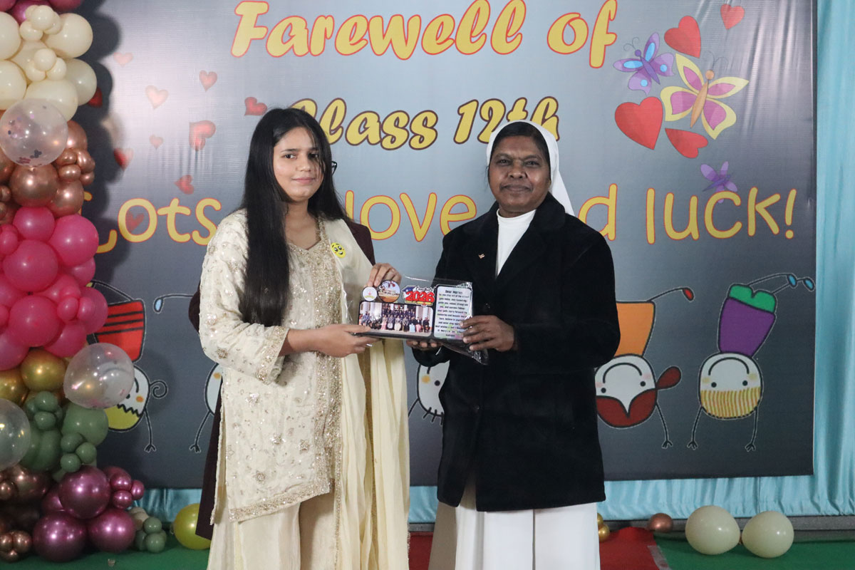 Farewell Celebration 