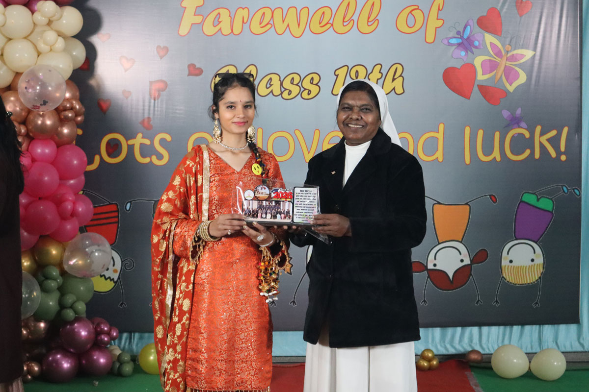 Farewell Celebration 