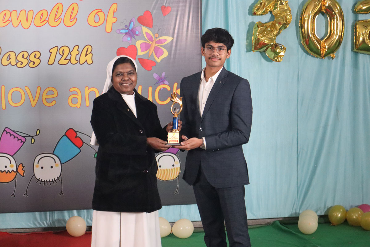 Farewell Celebration 