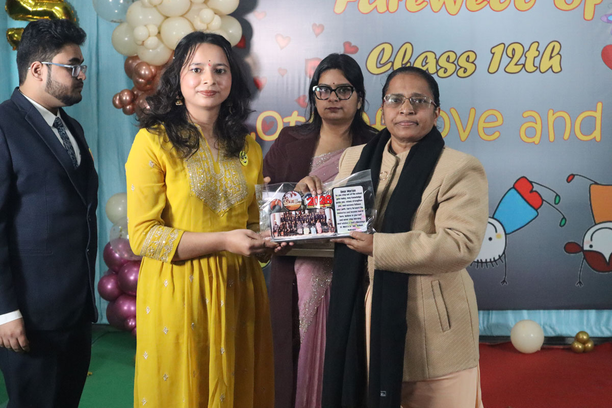 Farewell Celebration 