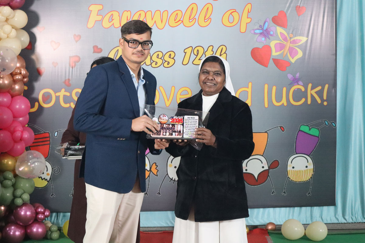 Farewell Celebration 