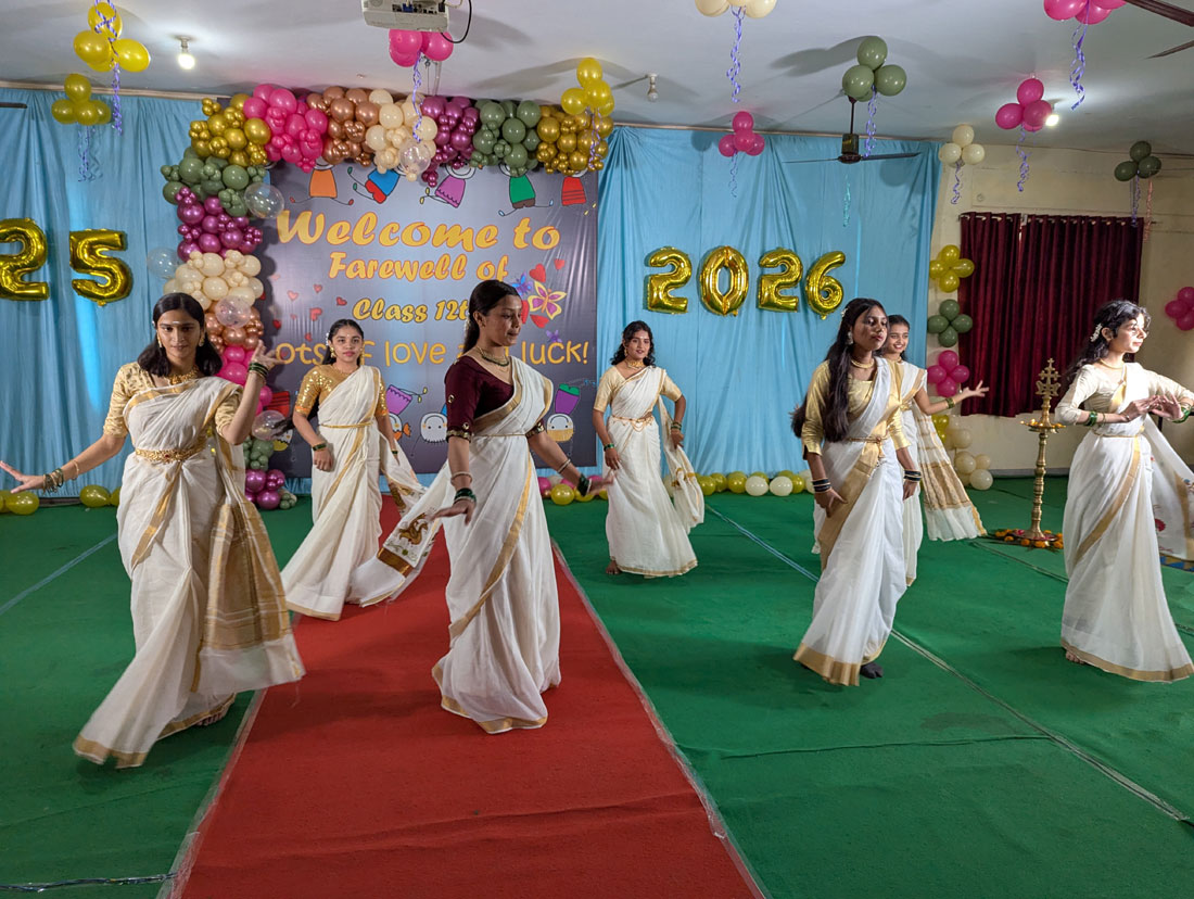 Farewell Celebration 