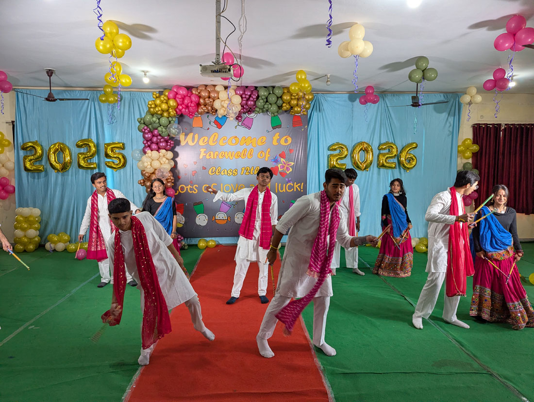 Farewell Celebration 