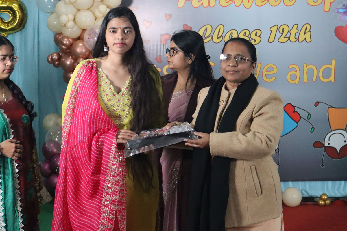 Farewell Celebration 