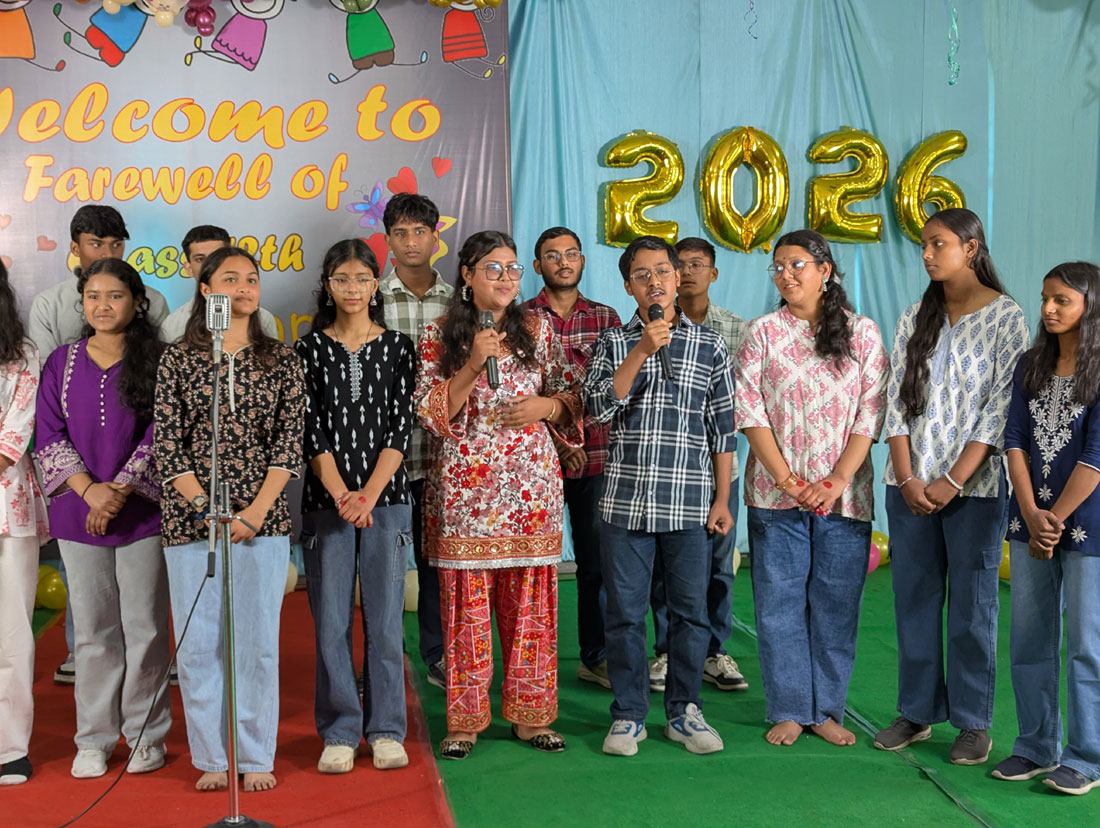 Farewell Celebration 