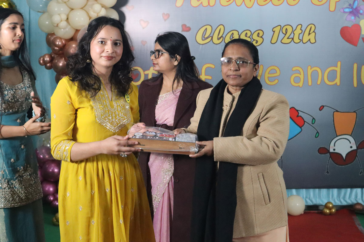 Farewell Celebration 