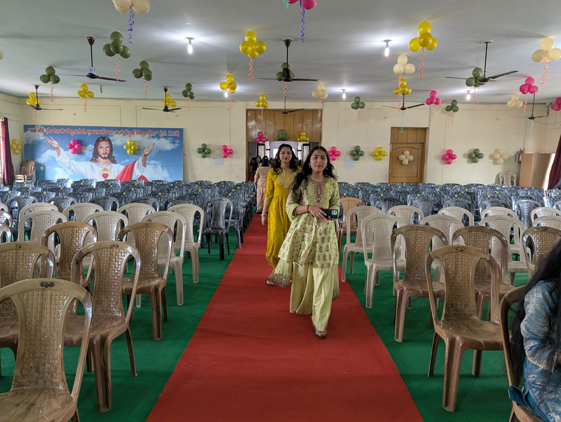 Farewell Celebration 