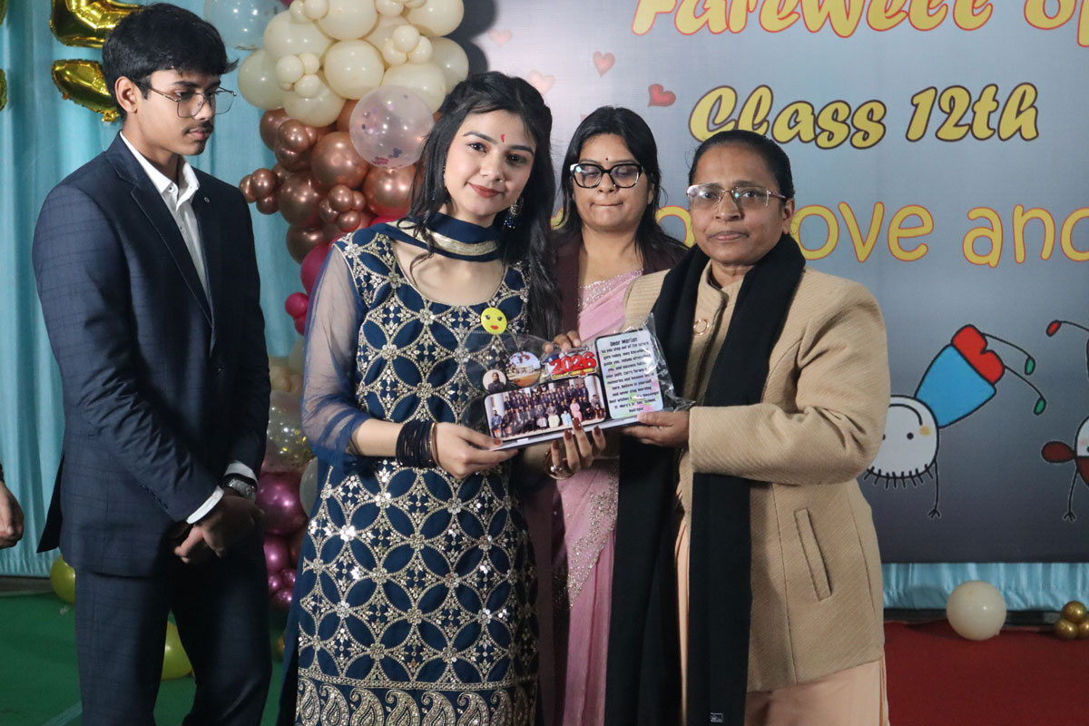 Farewell Celebration 