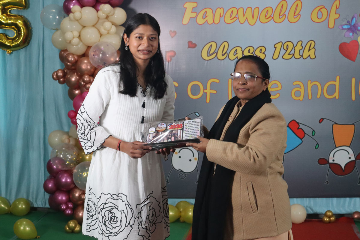 Farewell Celebration 