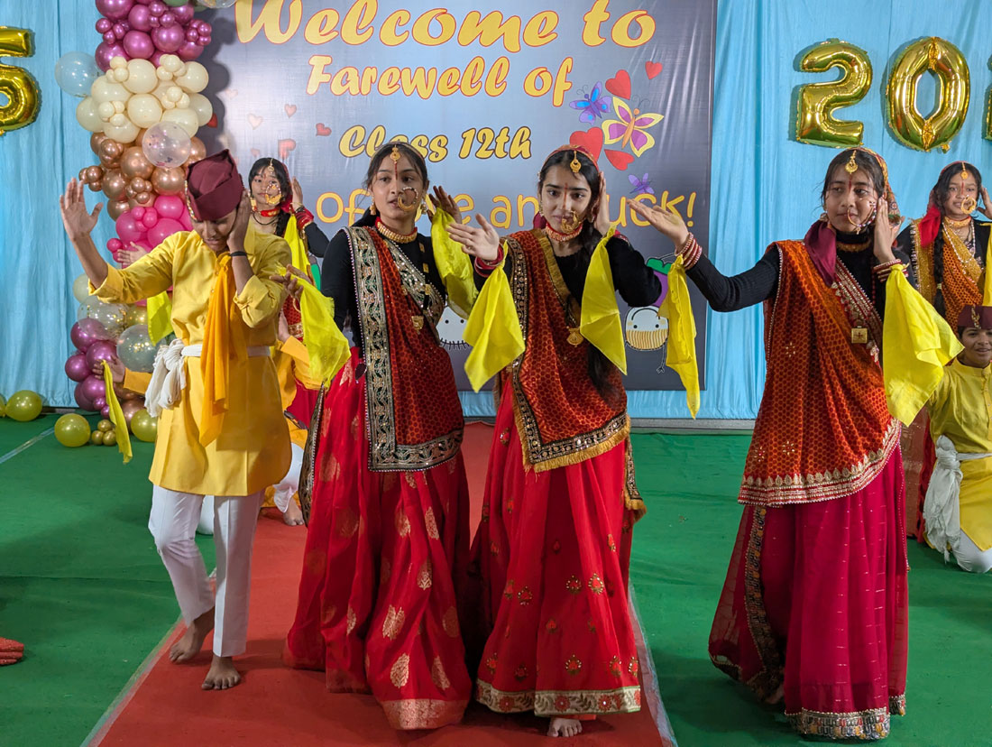 Farewell Celebration 