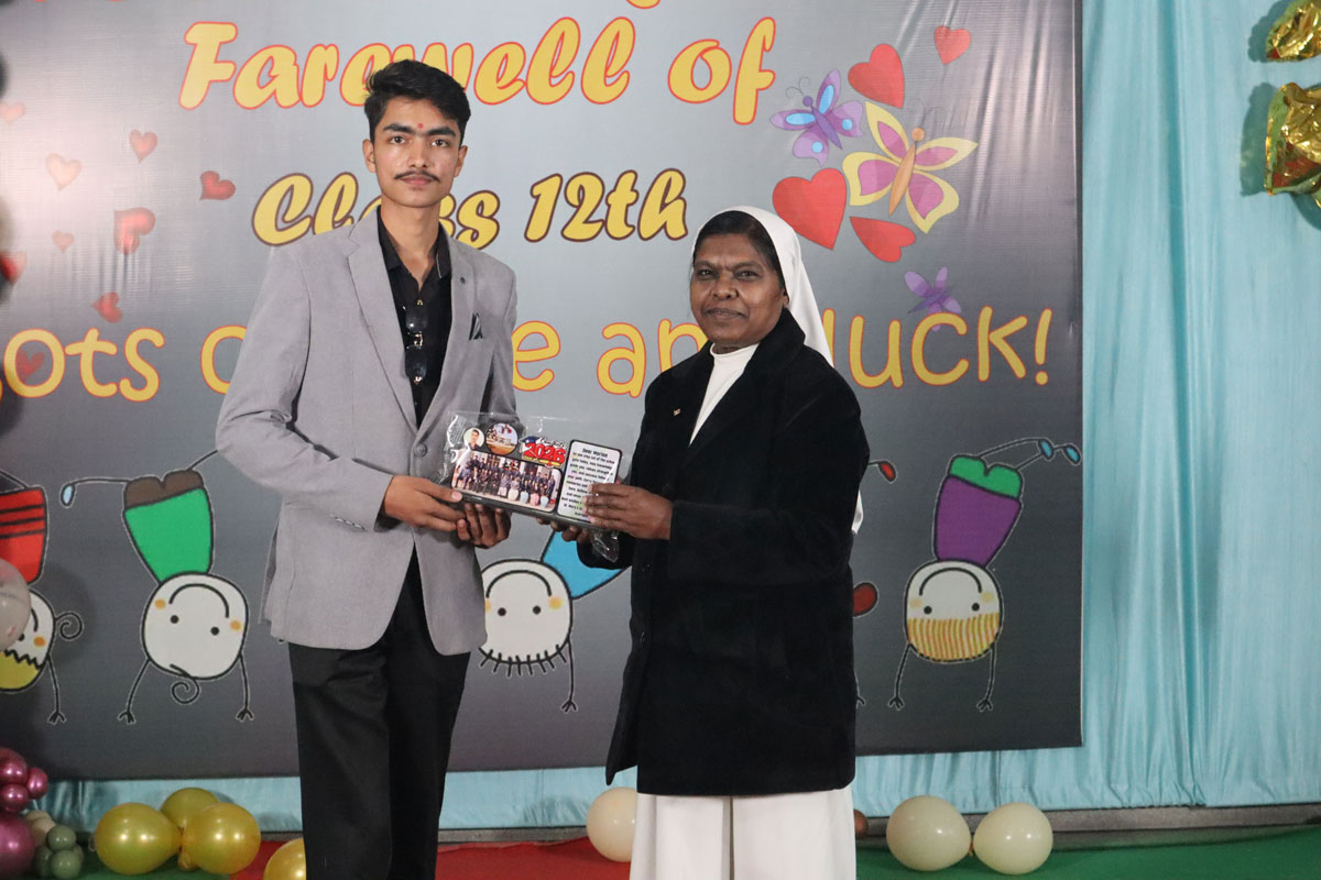 Farewell Celebration 