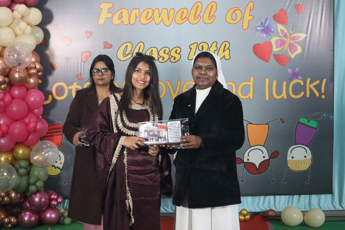 Farewell Celebration 