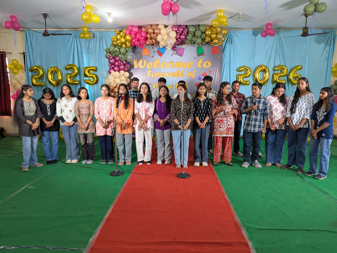 Farewell Celebration 