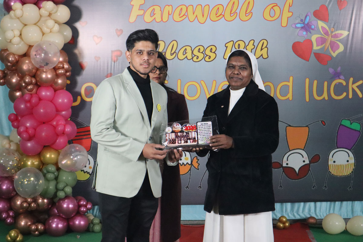 Farewell Celebration 