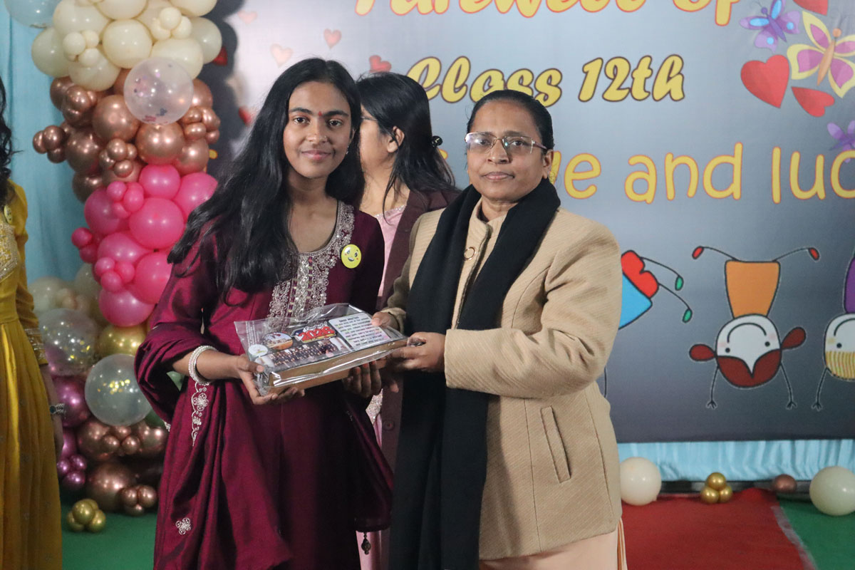 Farewell Celebration 