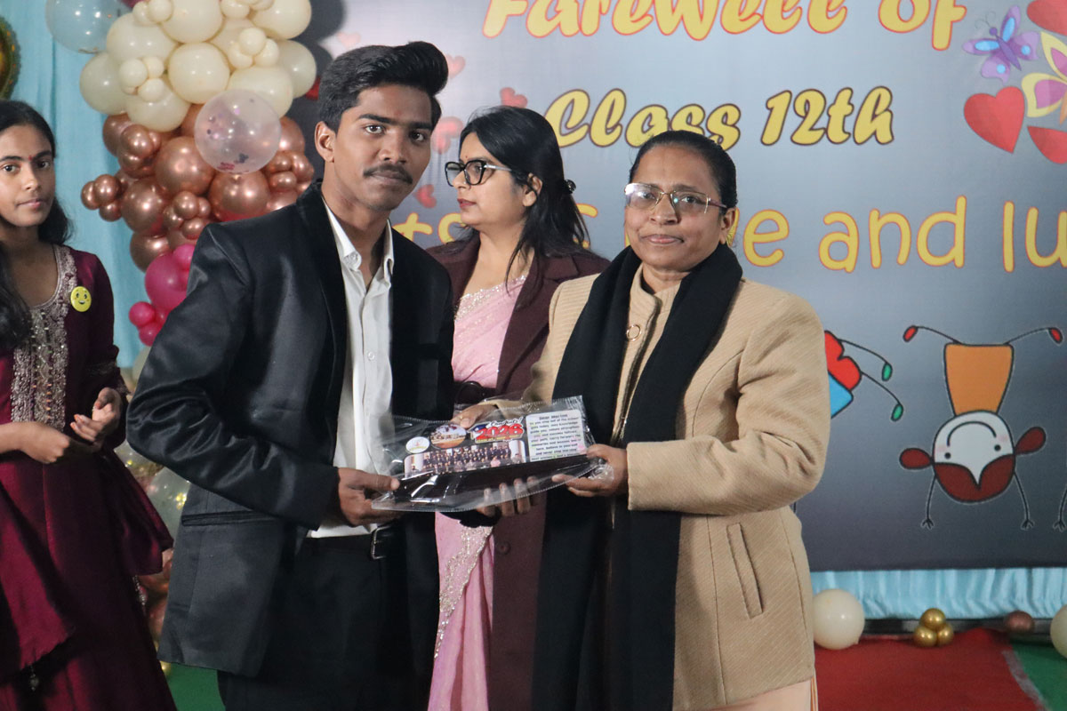 Farewell Celebration 