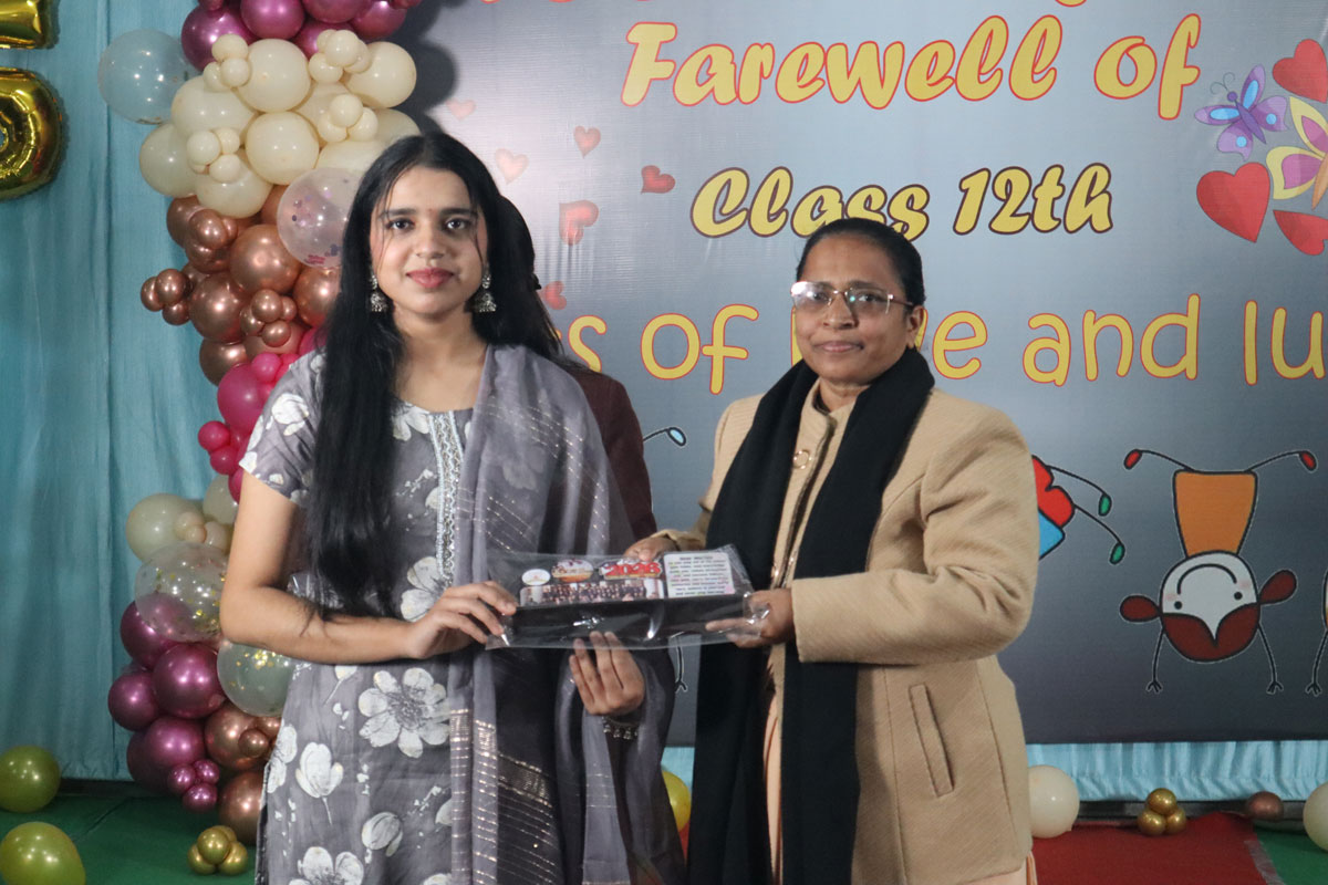 Farewell Celebration 