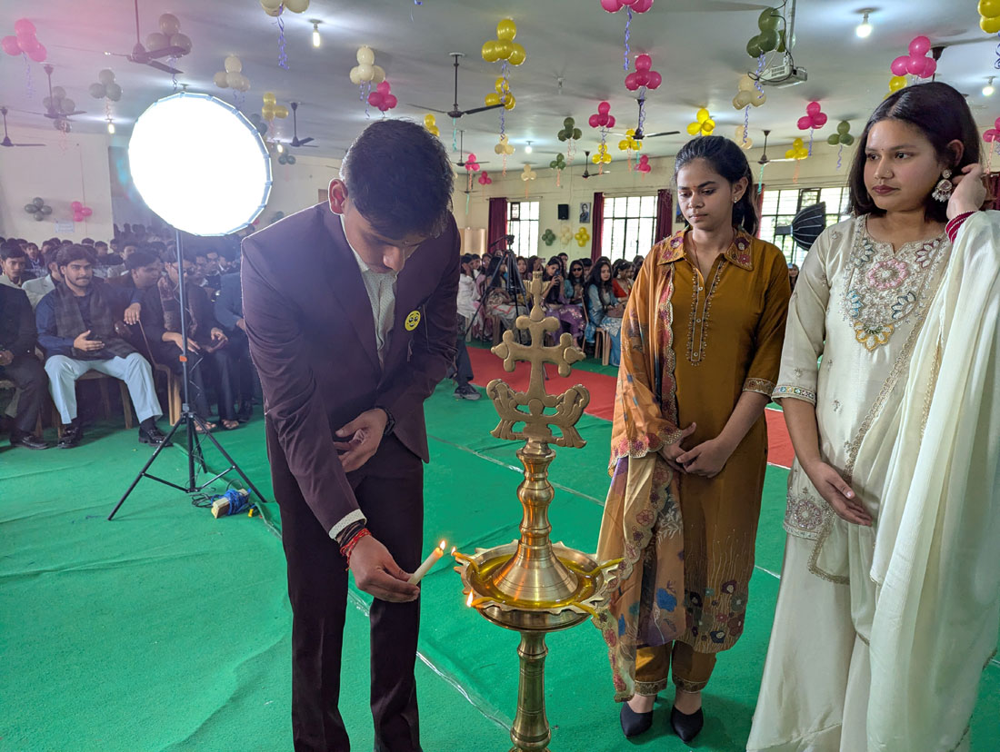 Farewell Celebration 