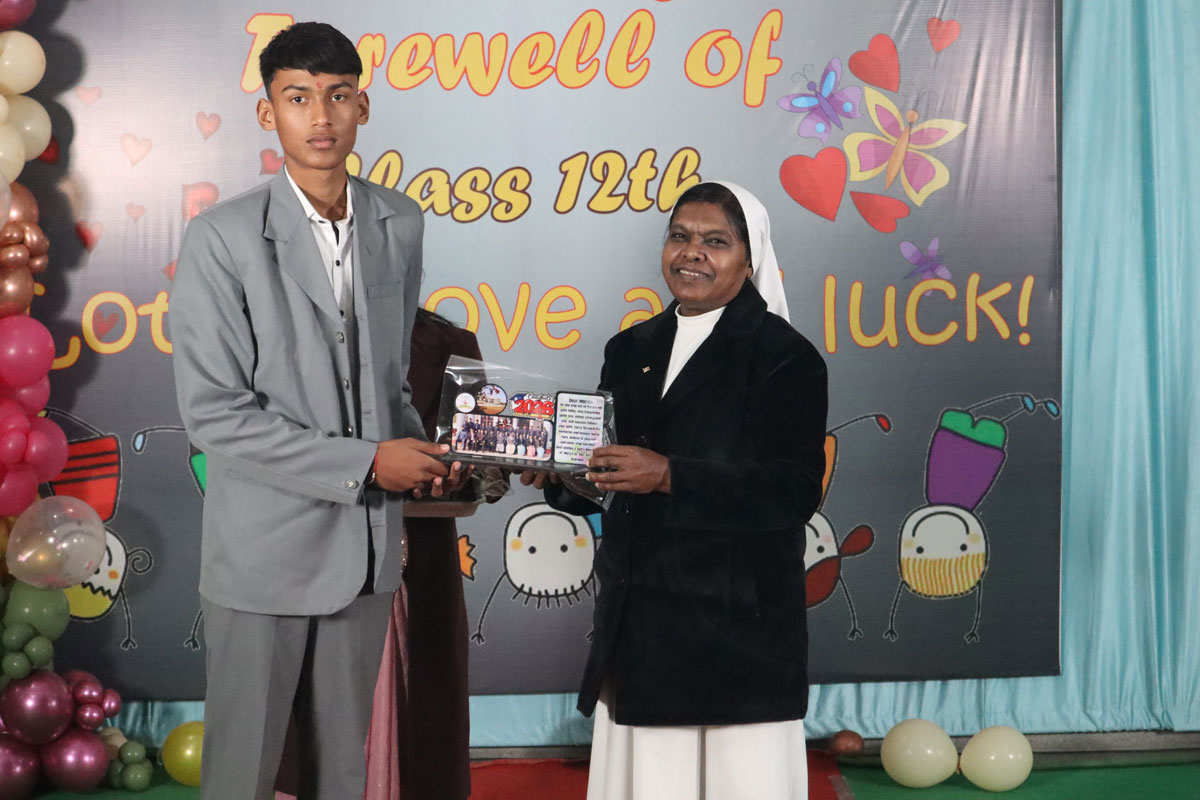 Farewell Celebration 