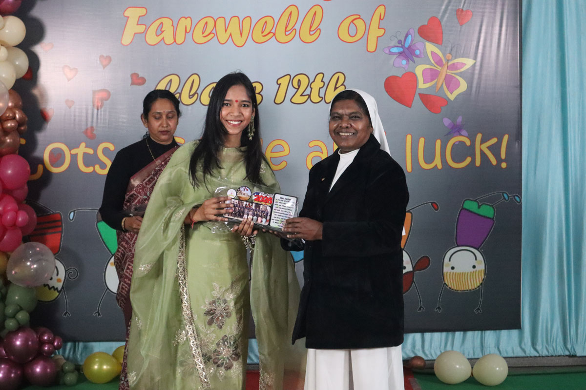 Farewell Celebration 