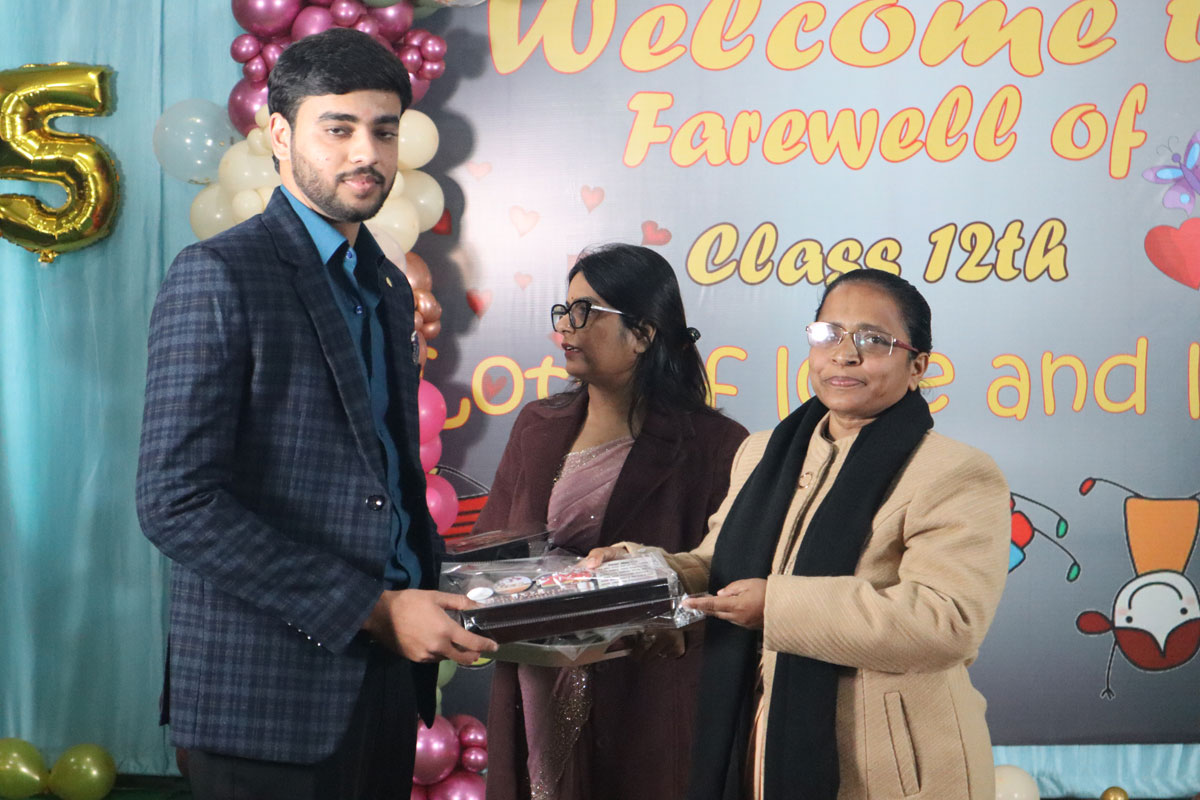 Farewell Celebration 