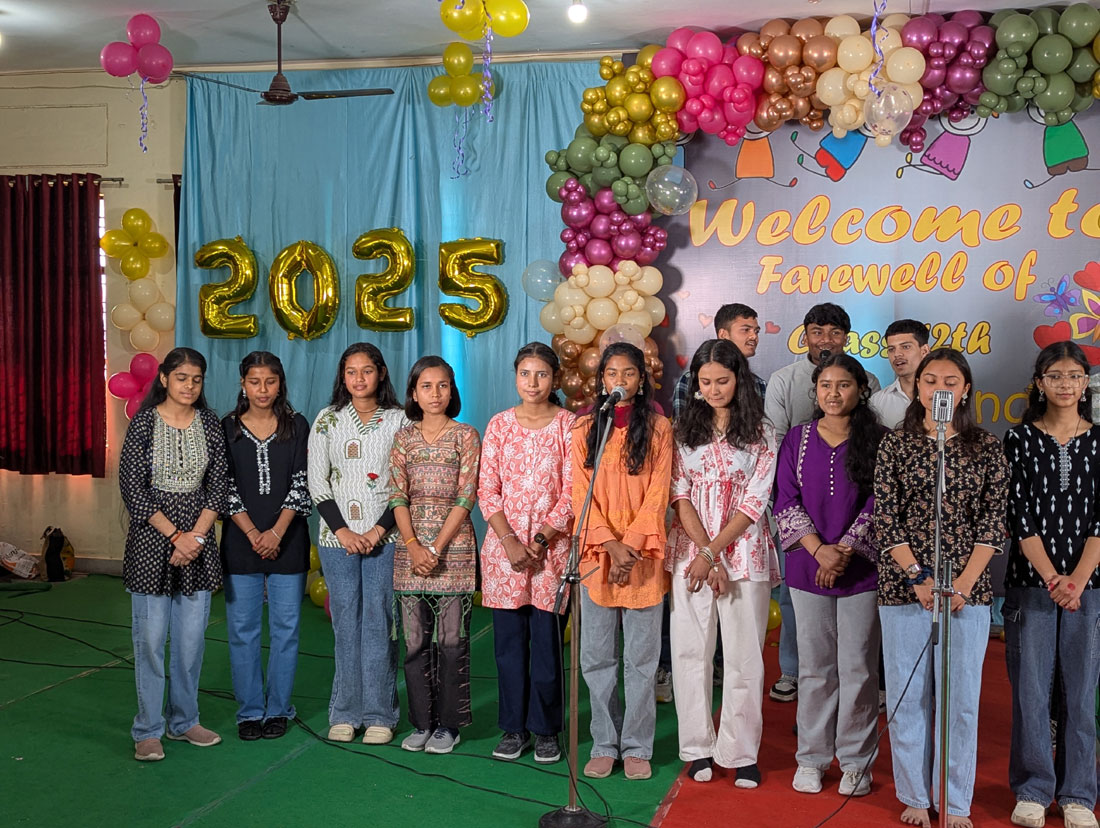 Farewell Celebration 