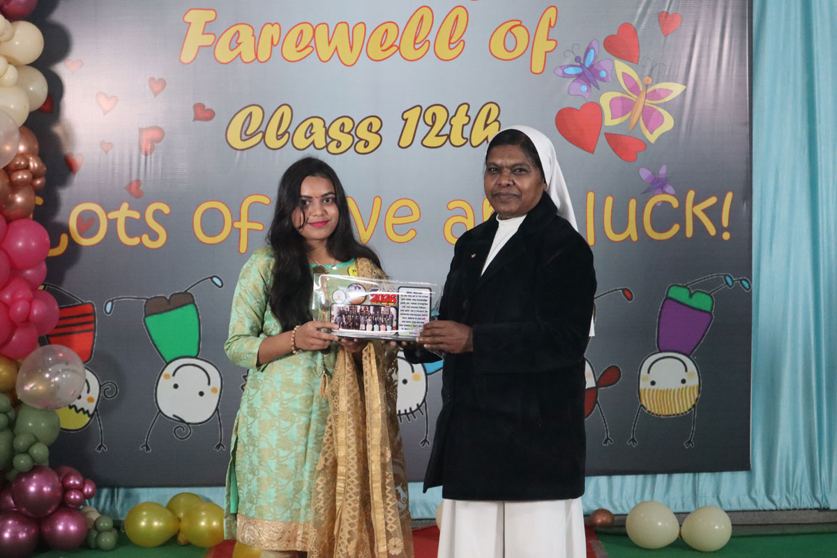 Farewell Celebration 