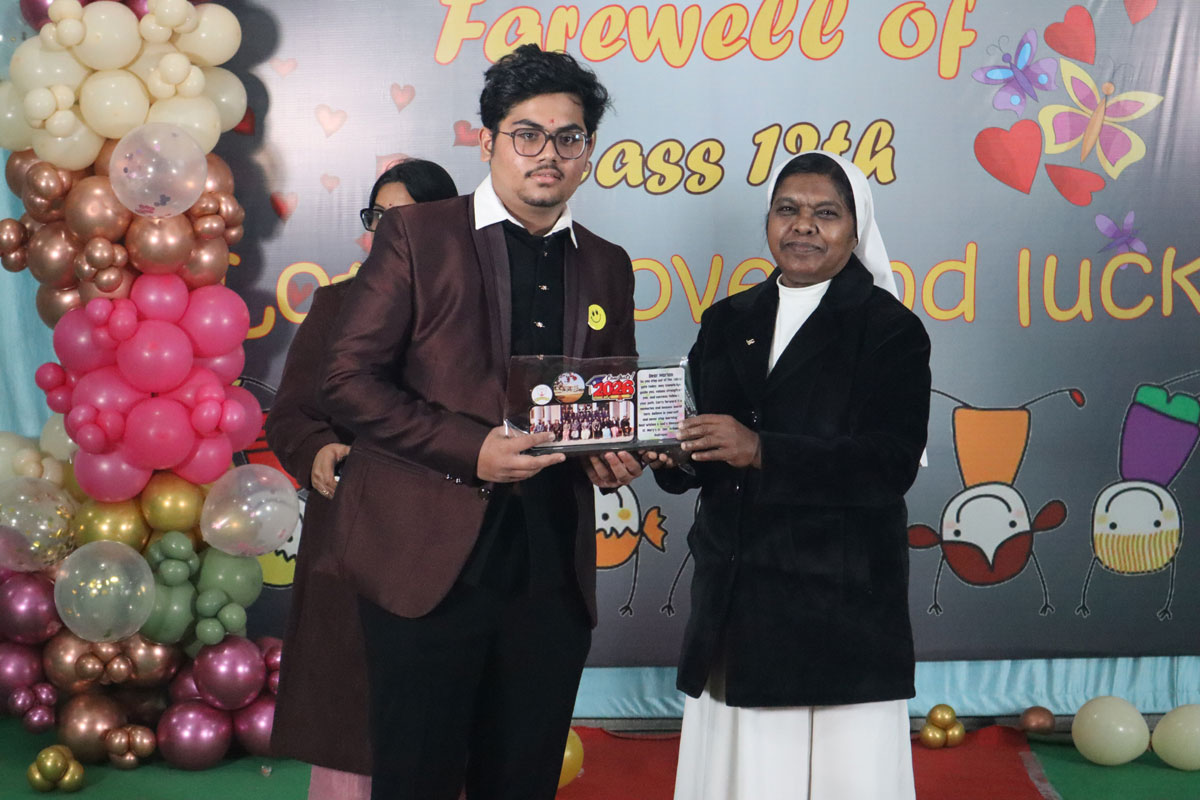 Farewell Celebration 