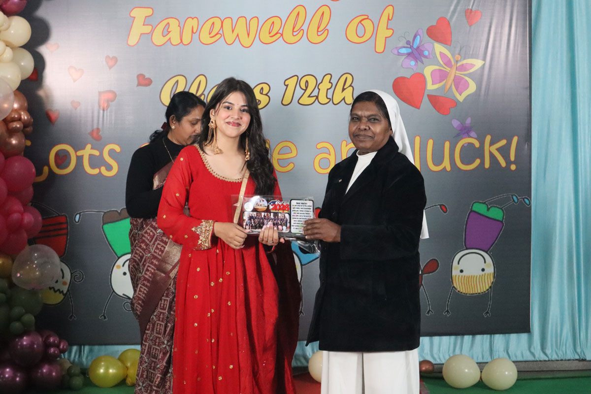 Farewell Celebration 