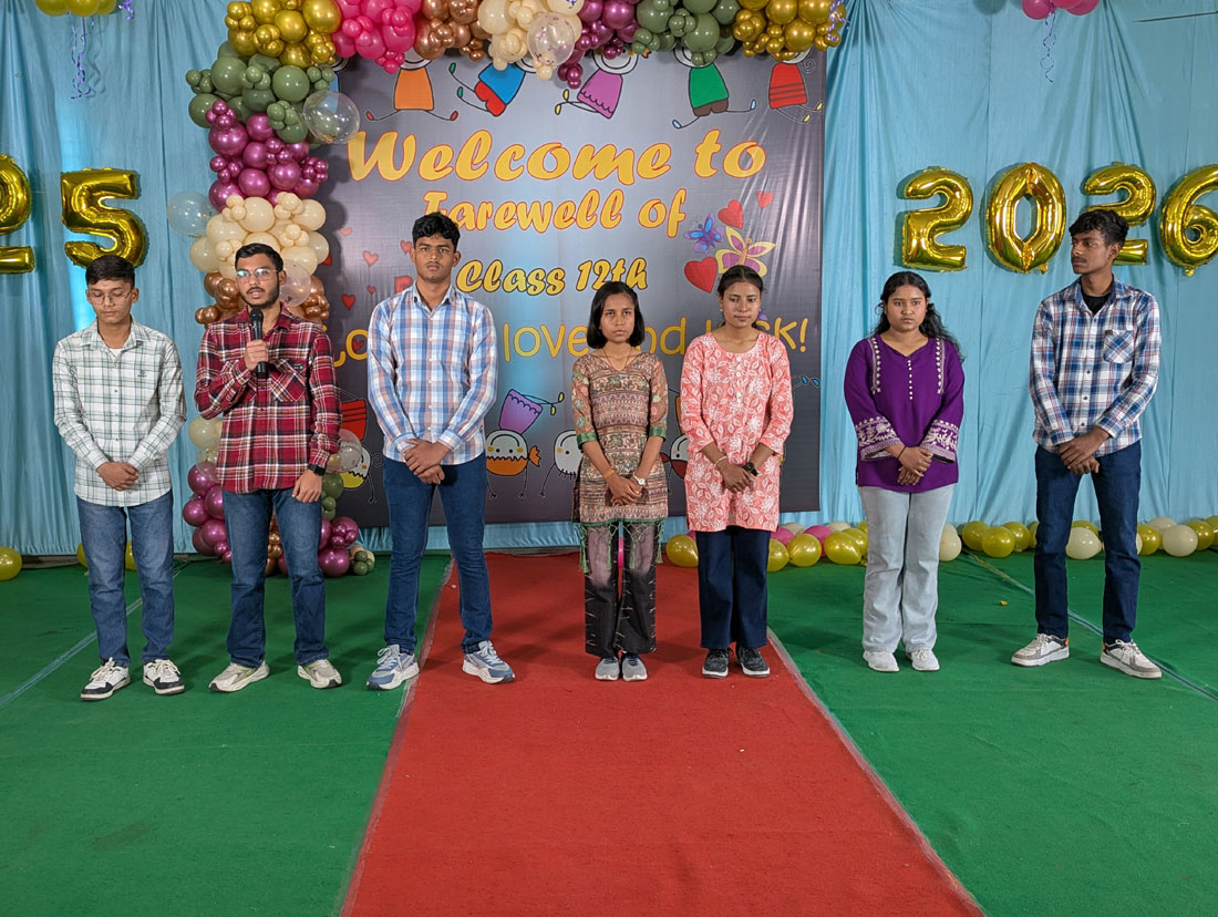 Farewell Celebration 