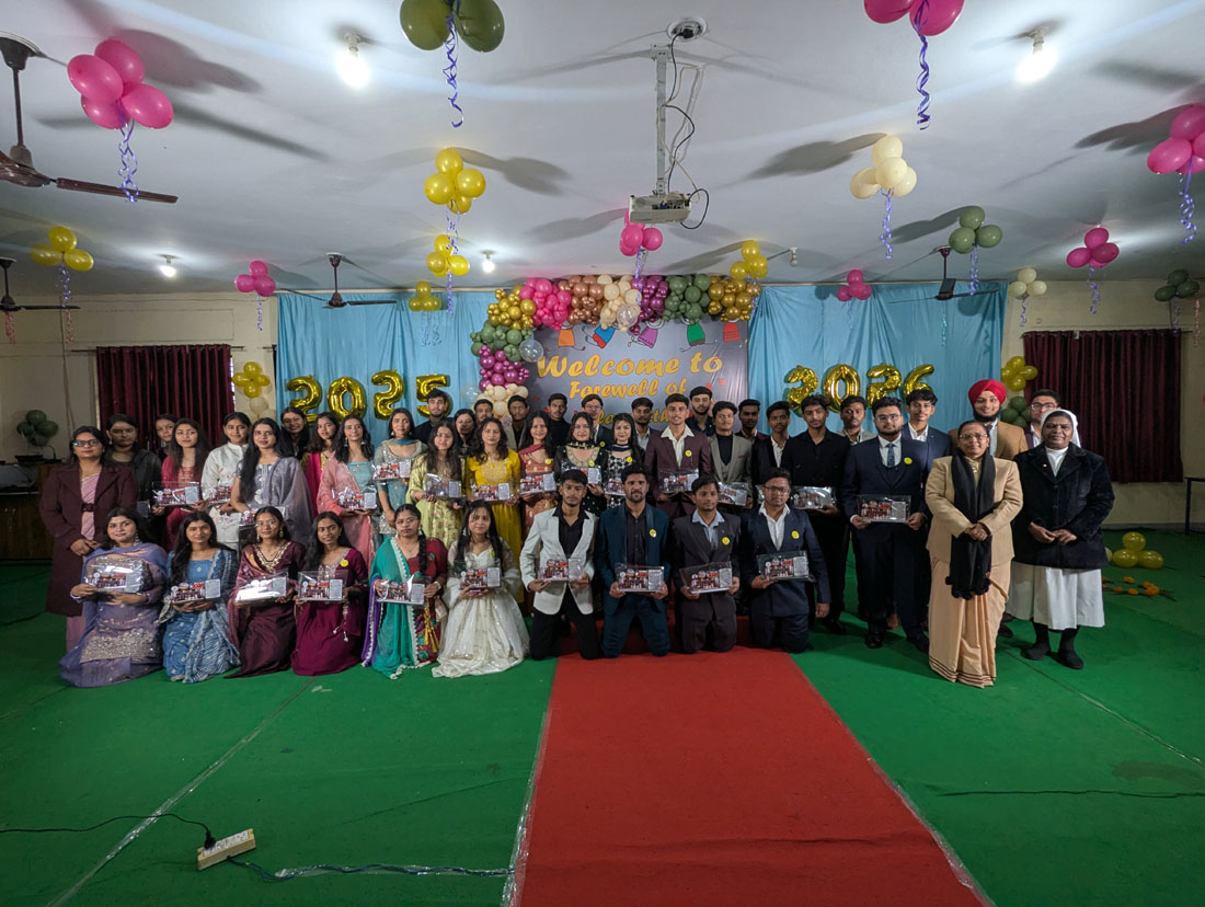 Farewell Celebration 