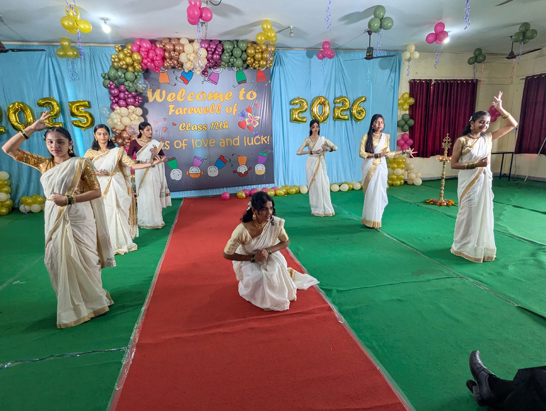 Farewell Celebration 