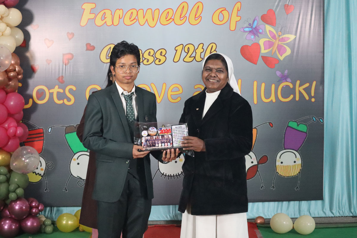 Farewell Celebration 