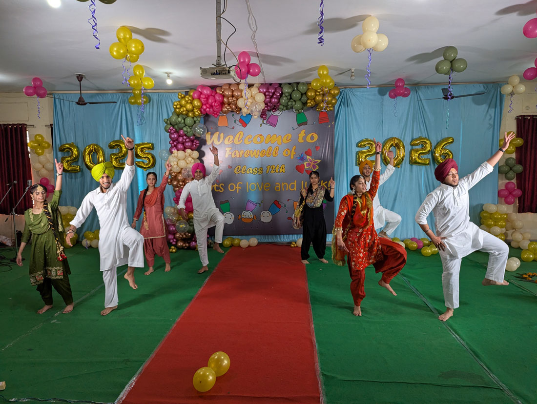 Farewell Celebration 