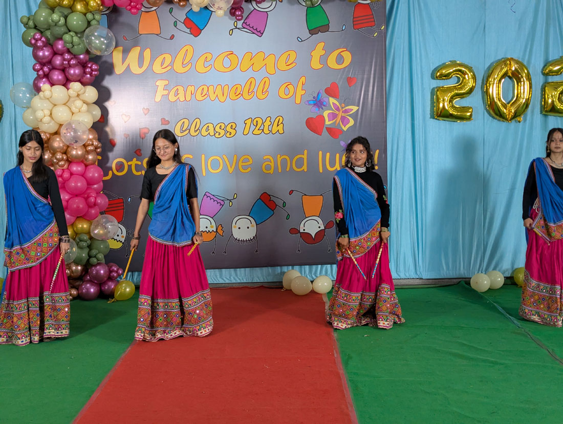 Farewell Celebration 