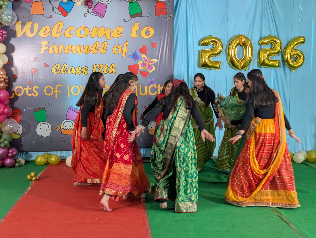 Farewell Celebration 