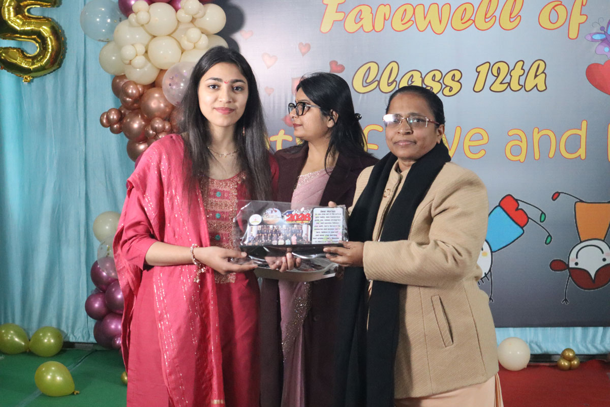 Farewell Celebration 