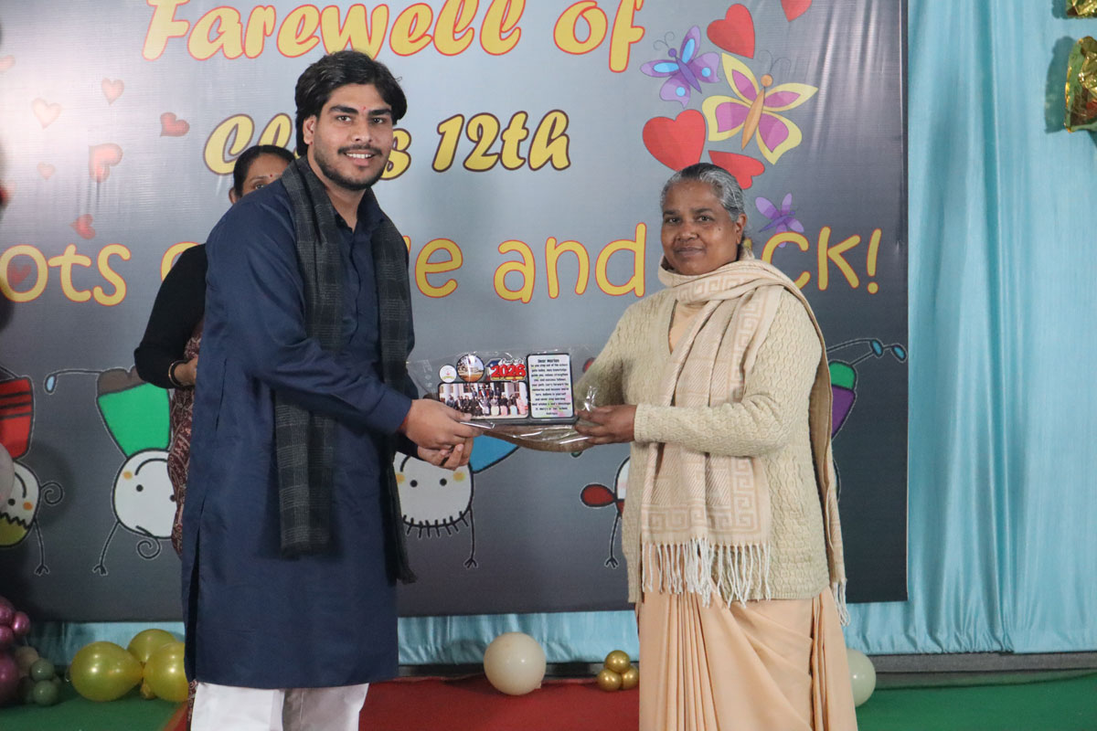 Farewell Celebration 