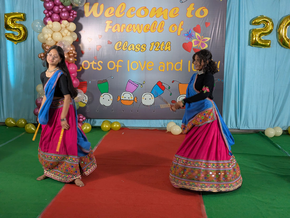 Farewell Celebration 