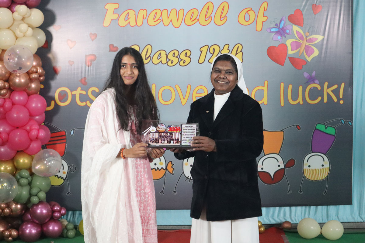 Farewell Celebration 