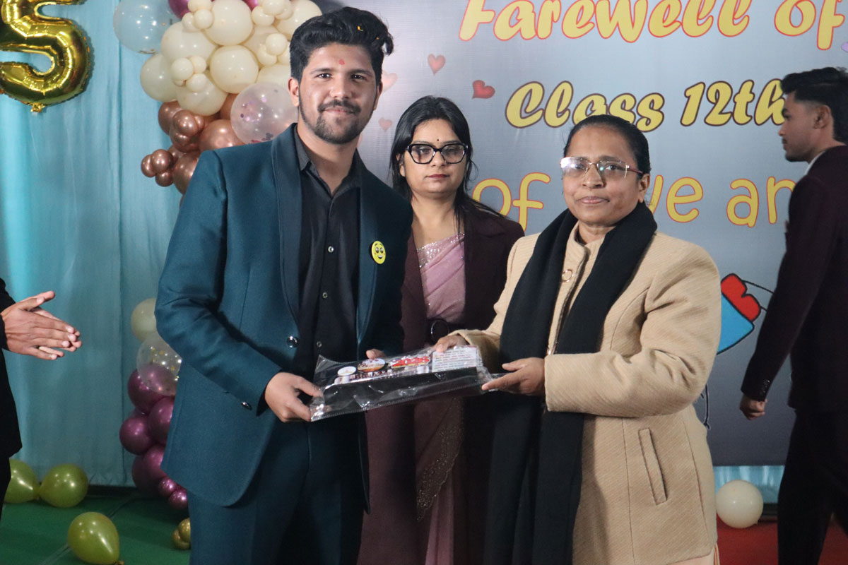 Farewell Celebration 