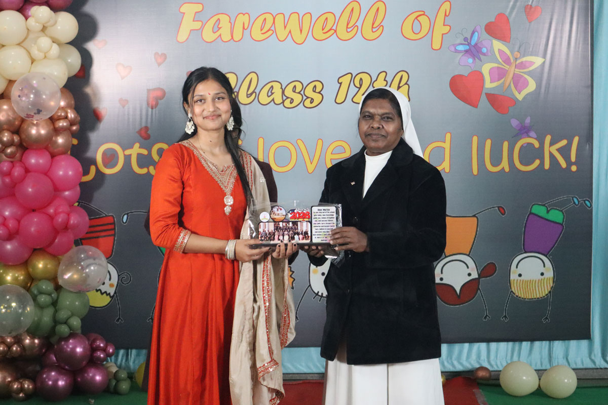 Farewell Celebration 