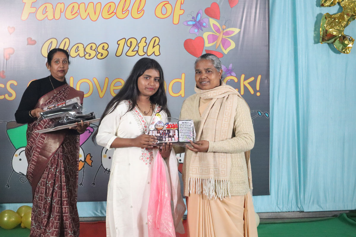 Farewell Celebration 