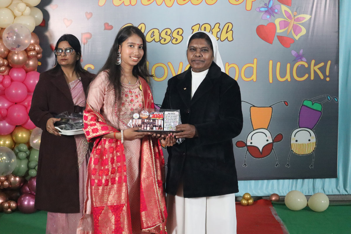 Farewell Celebration 