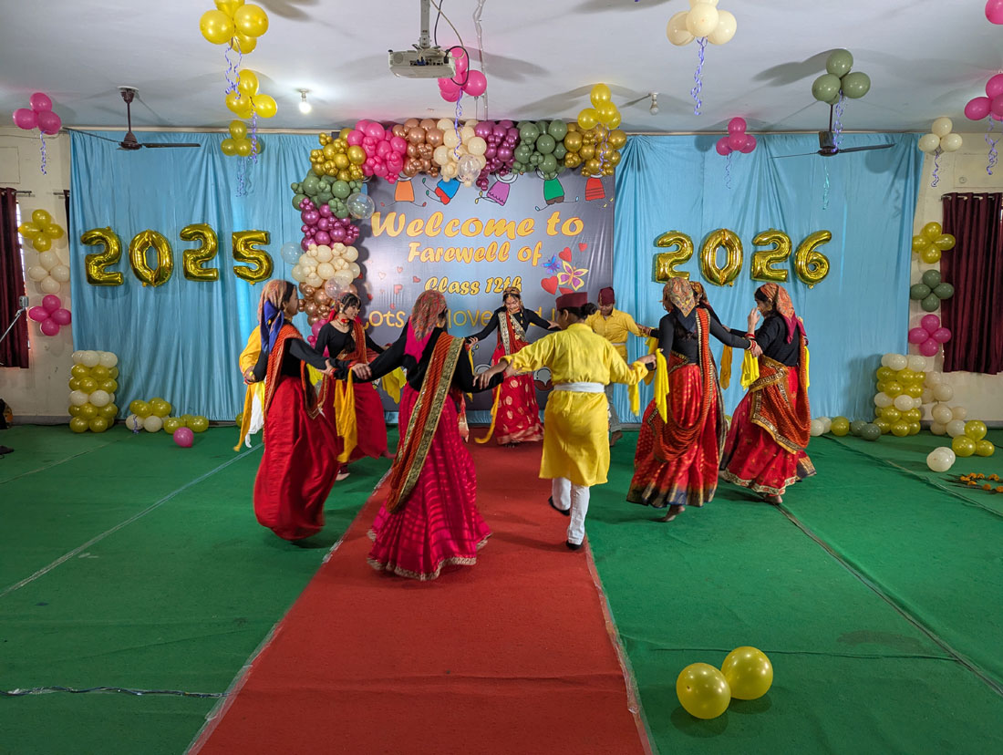 Farewell Celebration 