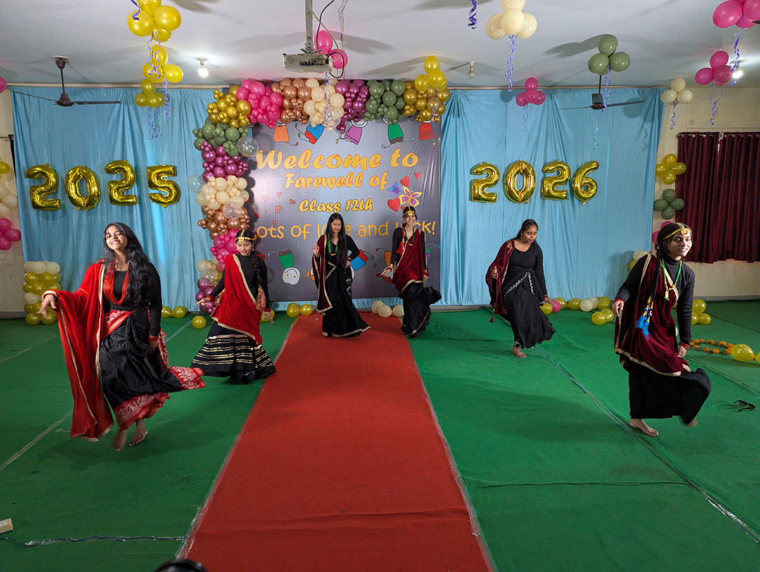 Farewell Celebration 