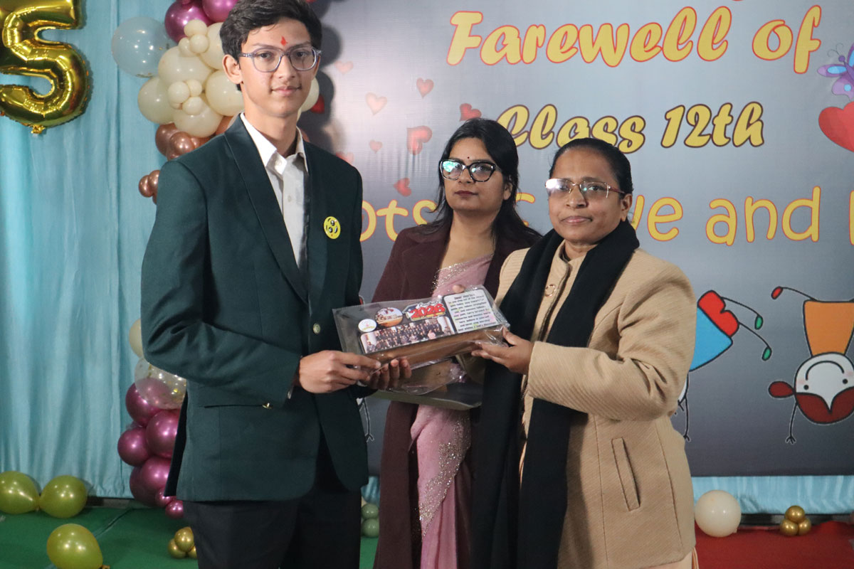 Farewell Celebration 