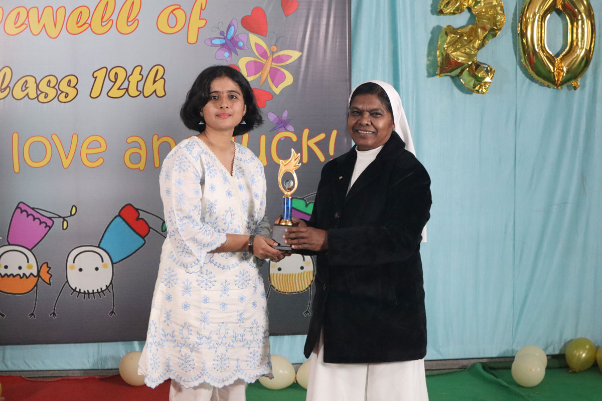 Farewell Celebration 