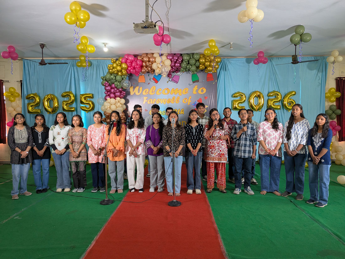 Farewell Celebration 